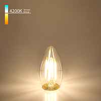 Филаментная светодиодная лампа "Свеча" Elektrostandard BLE2706 - цена и фото