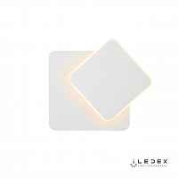 Настенный светильник iLedex Range WLB8271 3000K white - цена и фото