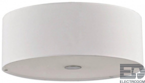 Потолочный светильник Ideal Lux Woody PL5 Bianco 122205 - цена и фото
