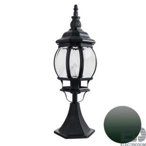 Уличный светильник Arte Lamp Atlanta A1044FN-1BGB - цена и фото