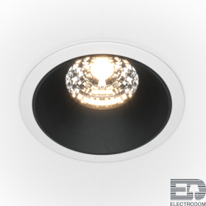 Встраиваемый светильник Technical DL043-01-15W3K-RD-WB - цена и фото