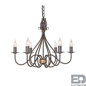 Подвесная люстра Elstead Lighting WINDERMERE WM6 - цена и фото