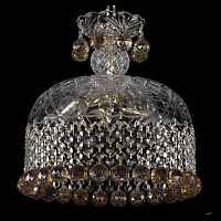 Подвесной светильник Bohemia Ivele Crystal 1478 14781/30 G Balls K777 - цена и фото