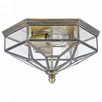 Потолочный светильник Maytoni Zeil H356-CL-03-BZ - цена и фото