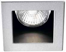 Встраиваемый светильник Ideal Lux Funky Alluminio 083223 - цена и фото