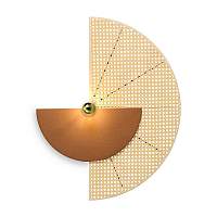 Настенный светильник Freya (бра) Carry FR5487WL-01G4