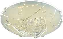 Светильник настенно-потолочный Globo Elisa 40415-8 - цена и фото