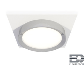Комплект встраиваемого светильника XC8061003 Ambrella light - цена и фото