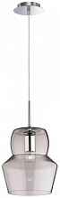 Подвесной светильник Ideal Lux Zeno SP1 Big Trasparente 088921 - цена и фото