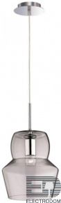 Подвесной светильник Ideal Lux Zeno SP1 Big Trasparente 088921 - цена и фото