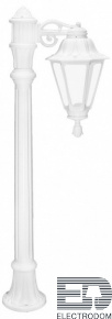 Уличный наземный высокий светильник Fumagalli Rut E26.163.S10.WXF1R - цена и фото