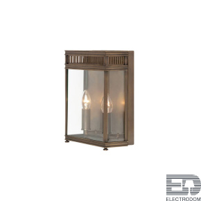 Настенный фонарь Elstead Lighting HOLBORN HL7-M-DB - цена и фото