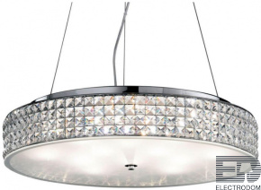 Подвесной светильник Ideal Lux Roma SP12 093062 - цена и фото