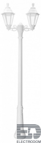 Фонарный столб Fumagalli Rut E26.157.S20.WXF1R - цена и фото