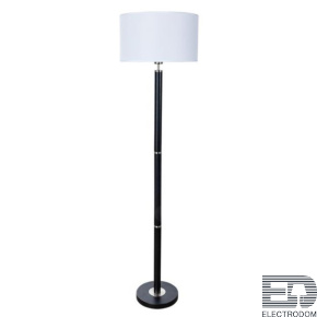 Торшер Arte Lamp Robert A5029PN-1SS - цена и фото