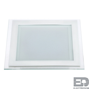 Светодиодная панель LT-S200x200WH 16W Day White 120deg Arlight 014922 - цена и фото