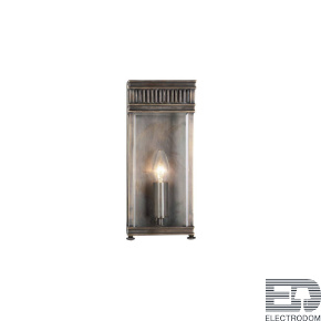 Настенный фонарь Elstead Lighting HOLBORN HL7-S-DB - цена и фото