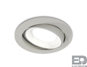 Комплект встраиваемого поворотного светильника XC7653001 Ambrella light - цена и фото