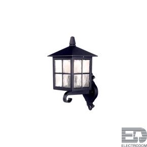 Настенный фонарь Elstead Lighting WINCHESTER BL17-BLACK - цена и фото