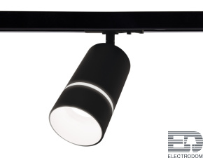 Трековый однофазный светильник GU10 GL5214 - цена и фото