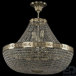 Светильник на штанге Bohemia Ivele Crystal 1905 19051/H1/60IV G - цена и фото