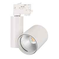 Светильник LGD-SHOP-4TR-R100-40W Warm SP3000-Fruit (WH, 24 deg) Arlight 026289 - цена и фото