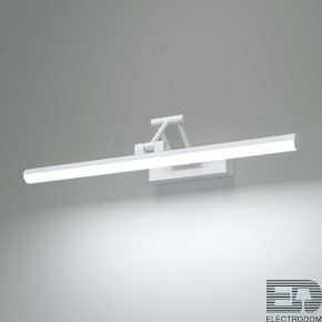 Elektrostandard 40128/LED/Светильник настенный светодиодный Monza белый - цена и фото