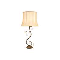 Настольная лампа Elstead Lighting LUNETTA LUN-TL-BRONZE - цена и фото