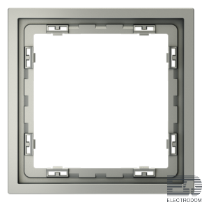 Рамка пластиковая Voltum S70 VLS100105