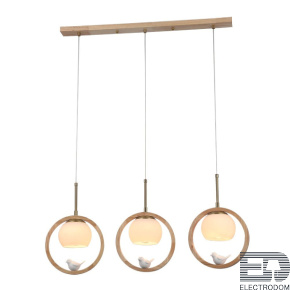 Подвесной светильник Arte Lamp Caprice A4182SP-3BR - цена и фото