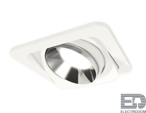 Комплект встраиваемого поворотного светильника XC7658022 Ambrella light - цена и фото