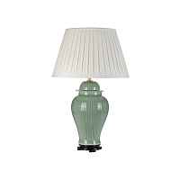 Настольная лампа Elstead Lighting YANTAI CELADON DL-YANTAI-TL - цена и фото