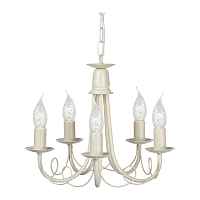 Подвесная люстра Elstead Lighting MINSTER MN5-IV-GOLD - цена и фото