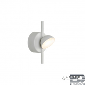 Настенный светильник iLedex Inefable X088203 3W Белый - цена и фото