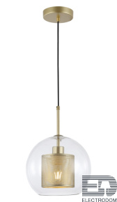 Светильник подвесной Escada 380/1S Gold - цена и фото