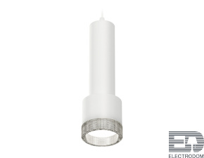 Комплект подвесного светильника с композитным хрусталем XP8110005 Ambrella light - цена и фото