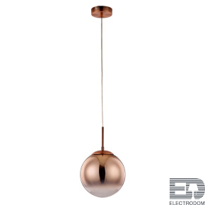 Светильник подвесной Arte Lamp Jupiter Copper A7961SP-1RB - цена и фото