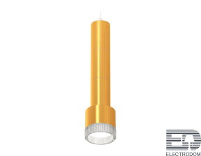 Комплект подвесного светильника с композитным хрусталем XP8121005 Ambrella light - цена и фото