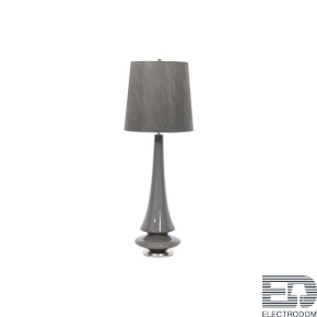Настольная лампа Elstead Lighting SPIN SPIN-TL-GREY - цена и фото