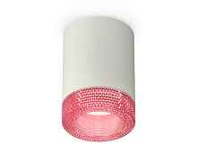 Комплект накладного светильника с композитным хрусталем XS7423003 Ambrella light - цена и фото