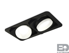 Комплект встраиваемого поворотного светильника XC7664020 Ambrella light - цена и фото