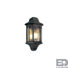 Настенный фонарь Elstead Lighting CHAPEL CP7-BLACK - цена и фото