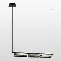 Подвесной светодиодный светильник Lussole Carrollton LSP-7201 - цена и фото