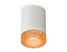 Комплект накладного светильника с композитным хрусталем XS7423005 Ambrella light - цена и фото