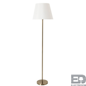 Торшер Arte Lamp Elba A2581PN-1AB - цена и фото