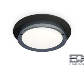 Комплект встраиваемого светильника XC8051007 Ambrella light - цена и фото