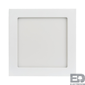 Arlight Светильник DL-172x172M-15W Day White (020132) - цена и фото