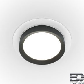 Встраиваемый светильник Technical DL086-GX53-RD-WB - цена и фото