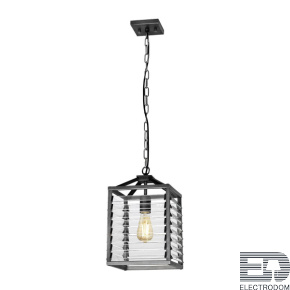 Подвесной светильник Elstead Lighting LOUVRE QN-LOUVRE-1P - цена и фото