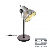 Настольная лампа Eglo Barnstaple 49718 - цена и фото